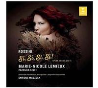 Gioachino Rossini – Si Si Si Si – CD – Warner Music