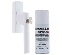 SI Siegenia LM 4200 Poignée de transmission verrouillable