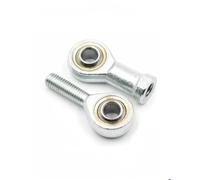 SI SIL SA SAL 5 6 8 10 12 14 16 18 20 22 25 TK Roulement à rotule filetage mâle métrique gauche, femelle droite(SI,10PCS_20TK)