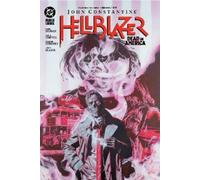 Si Spurrier Aaron Campbell John Constantine, Hellblazer: Dead in America (Relié)