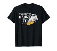 Si t'as du Style hante Le Style Fantôme Drôle pour Halloween T-Shirt