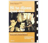 Si Te Dicen Que Caí (Film) (1989) (Dvd)