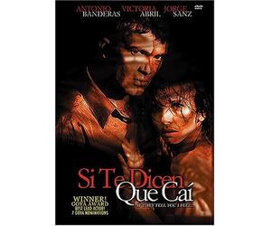 Si Te Dicen Que Cai [Import USA Zone 1]