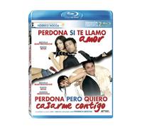 si Te llamo Amor/Perdona Pero Quiero casarme contigo [Blu-Ray] [Import]