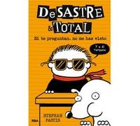 Si Te Preguntan, No Me Has Visto Pastis, Stephan (Auteur)