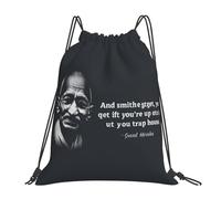 Si T'Es Pas Une Pute, Dégage De Ma Planque. Femme Homme Gym Sack Pliable Sac À Cordon Réglable Sacs De Sport Pour Yoga Vacances Gymnastique