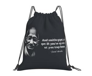 Si T'Es Pas Une Pute, Dégage De Ma Planque. Femme Homme Gym Sack Pliable Sac À Cordon Réglable Sacs De Sport Pour Yoga Vacances Gymnastique