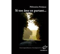 Si ton âme en partant