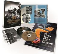 Si tous les gars du monde… Edition Prestige Limitée Numérotée Combo Blu-ray DVD