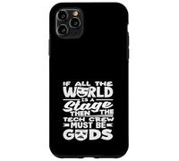 Si tout le monde est amateur de musique de scène Coque pour iPhone 11 Pro Max