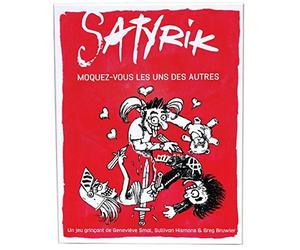 Si-Trouille éditions Satyrik - Moquez-Vous Les UNS des Autres.