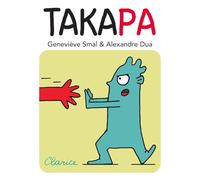 Si-Trouille éditions Takapa