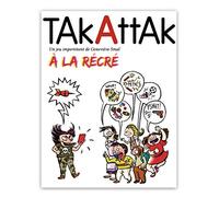Si-Trouille éditions Takattak À la Récré (Family) - répondez du tac au tac