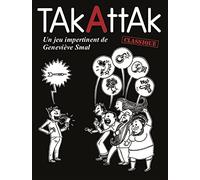 Si-Trouille éditions TAkAttAk - Répondez du tac au tac