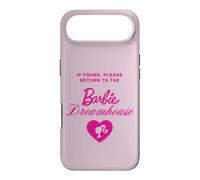 Si trouvé, Veuillez Retourner à la Maison de rêve Barbie Coque pour iPhone Air