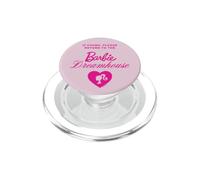 Si trouvé, Veuillez Retourner à la Maison de rêve Barbie PopSockets PopGrip pour MagSafe