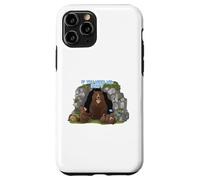 si tu as Besoin de Moi, ne t'en Fais Pas avec Ses Petits Coque pour iPhone 11 Pro