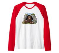 si tu as Besoin de Moi, ne t'en Fais Pas avec Ses Petits Manche Raglan