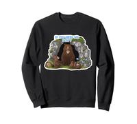 si tu as Besoin de Moi, ne t'en Fais Pas avec Ses Petits Sweatshirt