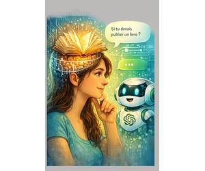 Si tu devais publier un livre ?: Ce que l'intelligence artificielle révèle de l'être humain.