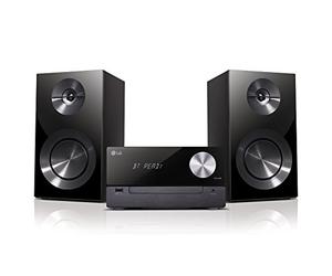 Si tu es un Passionné d'informatique et électronique, ti piace Stare au pas avec la pi ¹ récente technologie sans lasciarti échapper aucun détail, achetez Mini installation stéréo LG cm2460 100 W.. .