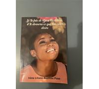 Si tu fais de Dieu tes délices, il te donnera ce que ton coeur désire - Irène Liliane Poos Boumba - Mavy Editions - relié - Essai