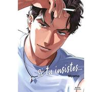 Si tu insistes - Tome 01 - Niyama - Boy's Love - broché - Manga