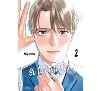 Si tu insistes - Tome 02 - Niyama - Boy's Love - broché - Manga