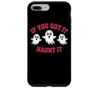Si tu l'as, hante-Le, de Jolis fantômes Coque pour iPhone 7 Plus/8 Plus