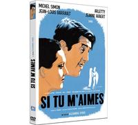 Si tu m'aimes DVD DVD