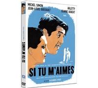 Si tu m'aimes DVD E