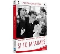 Si tu m'aimes : Jeanne Aubert, Michel Simon, Arletty? G