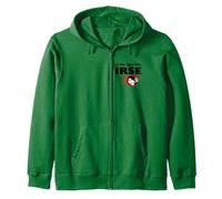 Si tu m'aimes, va-t'en Sweat à Capuche