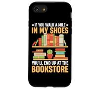 Si tu marches un kilomètre à ma place, tu finiras au Bookstor Coque pour iPhone SE (2020) / 7 / 8