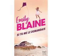 Si tu me le demandais Par l autrice de Dear You, la série évènement Amazon Prime 2025 - Emily Blaine - Harpercollins - Poche - Roman