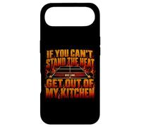 Si tu ne Peux Pas Supporter la Chaleur, sors de ma Cuisine Coque pour iPhone Air