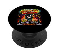 Si tu ne Peux Pas Supporter la Chaleur, sors de ma Cuisine PopSockets PopGrip Adhésif