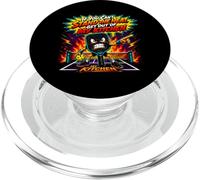 Si tu ne Peux Pas Supporter la Chaleur, sors de ma Cuisine PopSockets PopGrip pour MagSafe