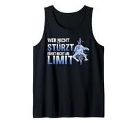 Si tu ne tombes Pas en Panne, tu ne conduis Pas à la Limite Débardeur