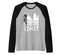 Si tu ne tombes Pas en Panne, tu ne conduis Pas à la Limite Manche Raglan