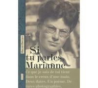 Si tu parles, marianne