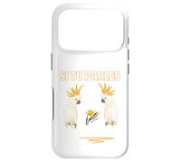 Si Tu Parles on Répète Humour Perroquet Cacatoès Ara Coque pour iPhone 17 Pro