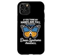 Si tu penses Que Mes Mains sont Pleines, tu Devrais Voir Mon cœur Coque pour iPhone 11 Pro