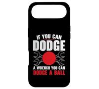 Si tu Peux esquiver Une clé, tu Peux esquiver Une Balle Coque pour iPhone Air