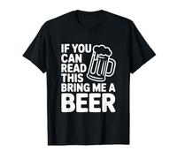 Si tu Peux Lire ceci, apporte-Moi Une bière T-Shirt Graphique avec Valeur