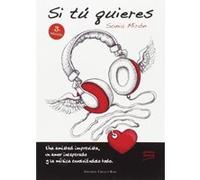 Si Tu Quieres - [Livre en VO] Miron, Sonia (Auteur)