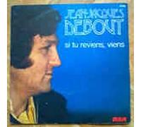 Si Tu Reviens,Viens/Cèst Un Dernier Nuage(7" Vinyl Single)(1976)(RCA Victor 42160)