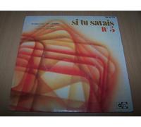 Si tu savais N°5 - Seigneur, ne nous abandonne pas - Esprit de Dieu, viens sur nous - Le seigneur prit du pain - Le seigneur nous invite a la vie - 45 tours - 7"