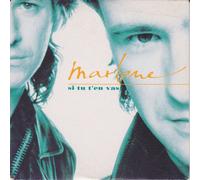 Marlone Patrice - Si Tu T'En Vas