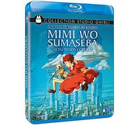 Si tu tends l'oreille – Ghibli – Blu-ray